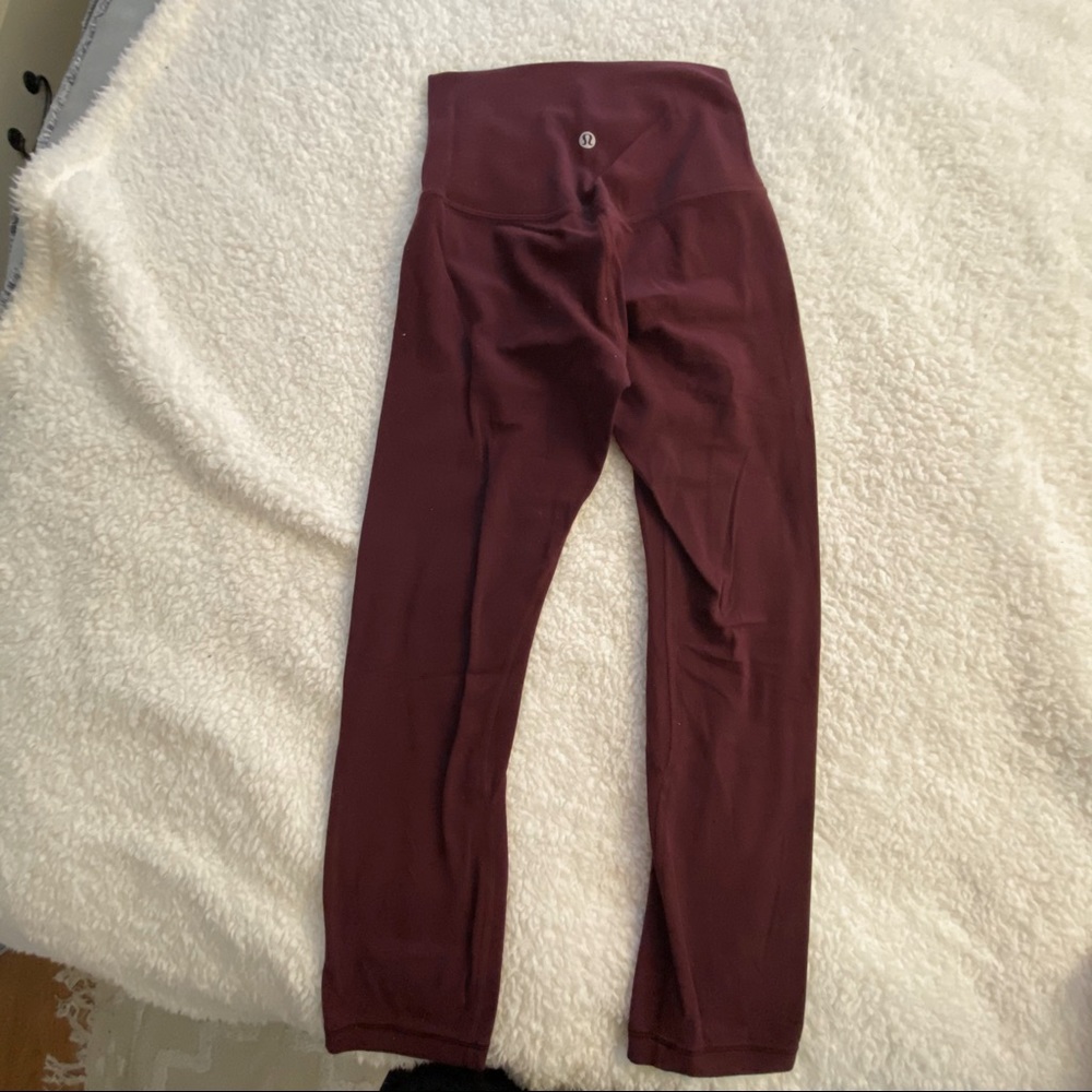 lululemon align leggings